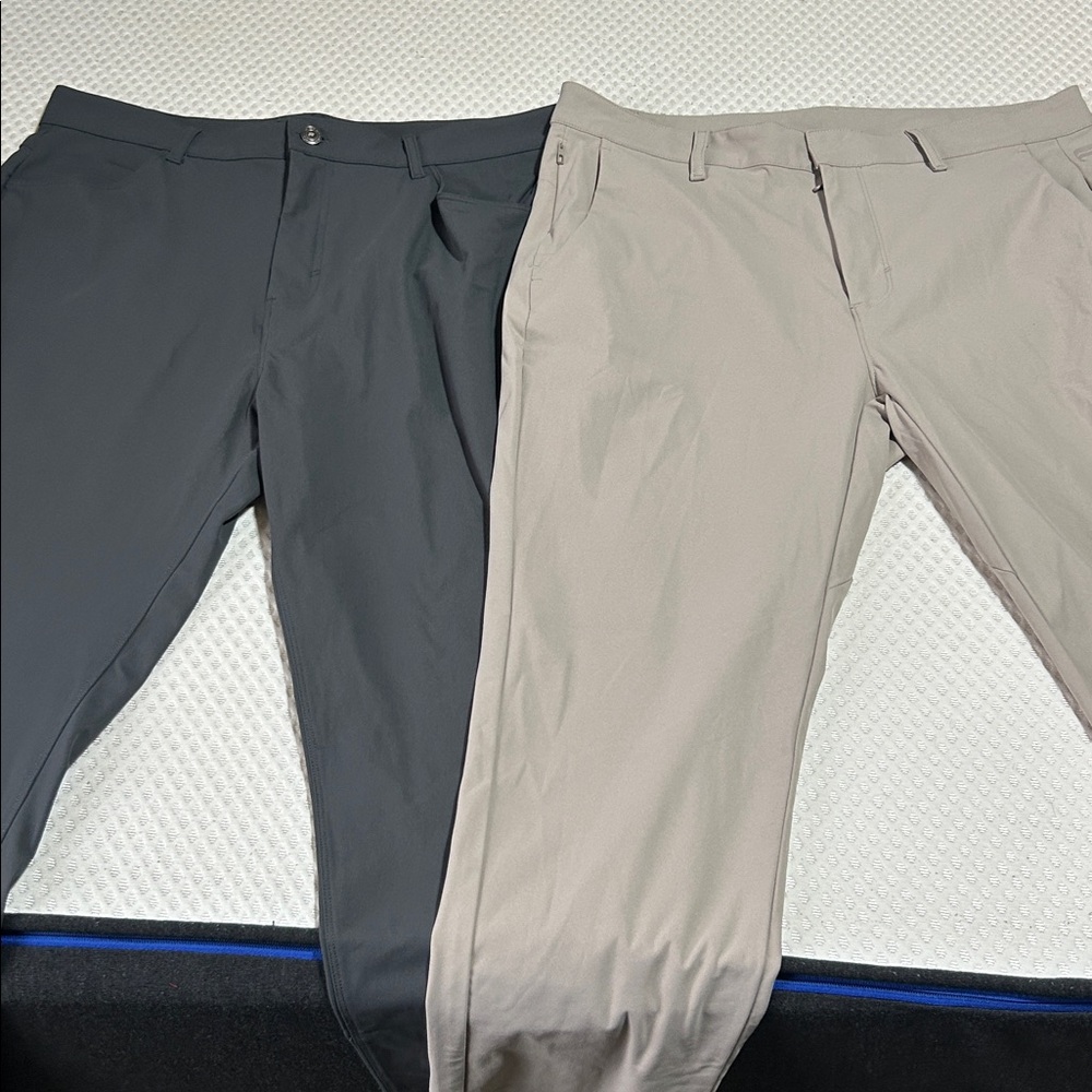 The Don Slim Fit pants 36x30